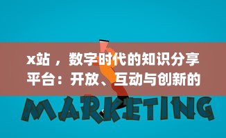 x站 ，数字时代的知识分享平台：开放、互动与创新的网络学习空间探索