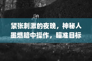 紧张刺激的夜晚，神秘人墨燃暗中操作，瞄准目标把楚晚宁按在C的复杂情感纠葛中