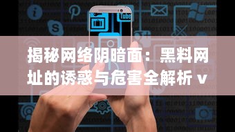 揭秘网络阴暗面：黑料网址的诱惑与危害全解析 v3.7.7下载