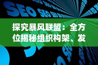 探究暴风联盟：全方位揭秘组织构架、发展历程与影响力的深度调研报告