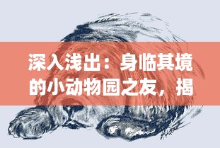 深入浅出：身临其境的小动物园之友，揭秘可爱小动物的生活习性与保护知识