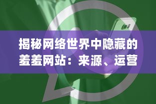 揭秘网络世界中隐藏的羞羞网站：来源、运营模式及其社会影响