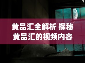 黄品汇全解析 探秘黄品汇的视频内容与创作背后的故事 要点：创意过程 v1.0.6下载