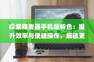 探索稞麦器手机版特色：提升效率与便捷操作，解锁更多功能 v6.5.4下载