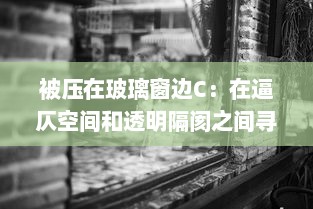 被压在玻璃窗边C：在逼仄空间和透明隔阂之间寻求生存的心路历程 v3.7.3下载