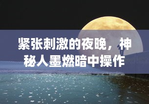 紧张刺激的夜晚，神秘人墨燃暗中操作，瞄准目标把楚晚宁按在C的复杂情感纠葛中