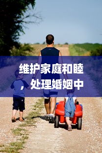 维护家庭和睦，处理婚姻中的复杂关系